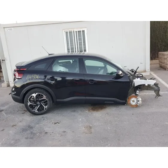 CITROEN C4 '2022 FEEL PACK NEGRO
