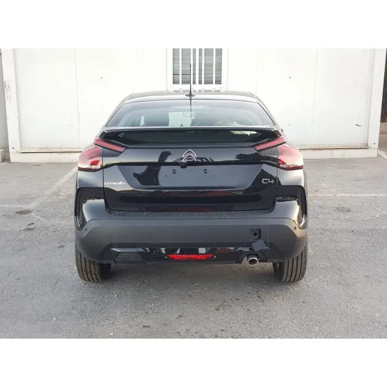 CITROEN C4 '2022 FEEL PACK NEGRO