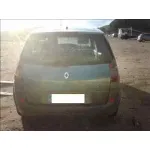 RENAULT SCENIC II RENAULT SCENIC II '2006 AUTHENTIQUE VERDE 2006