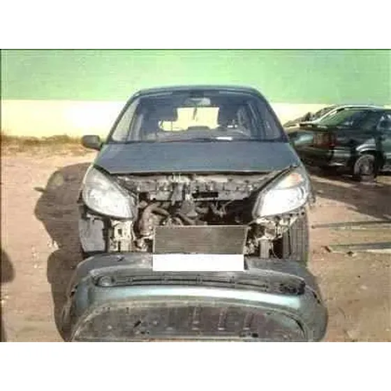 RENAULT SCENIC II '2006 AUTHENTIQUE VERDE