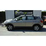NISSAN QASHQAI (J10) '2008 ACENTA GRIS