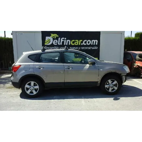 NISSAN QASHQAI (J10) '2008 ACENTA GRIS