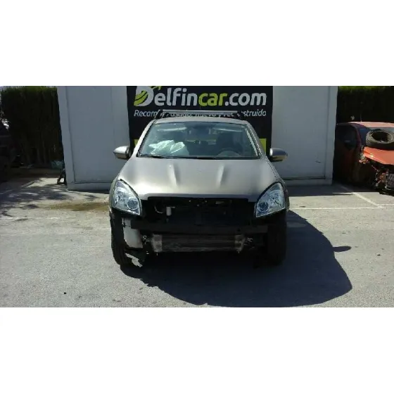 NISSAN QASHQAI (J10) '2008 ACENTA GRIS