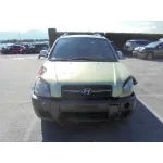 HYUNDAI TUCSON (JM) HYUNDAI TUCSON (JM) '2006 2.7 STYLE 4X4 VERDE 2004