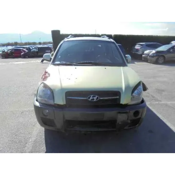 HYUNDAI TUCSON (JM) '2006 2.7 STYLE 4X4 VERDE