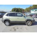 HYUNDAI TUCSON (JM) HYUNDAI TUCSON (JM) '2006 2.7 STYLE 4X4 VERDE 2004