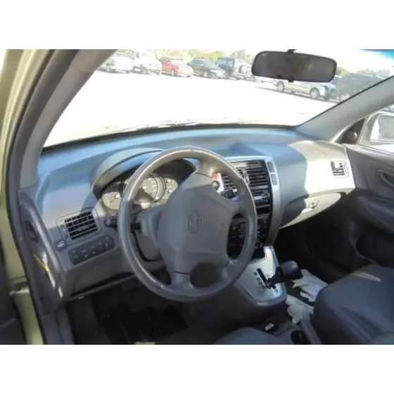 HYUNDAI TUCSON (JM) '2006 2.7 STYLE 4X4 VERDE