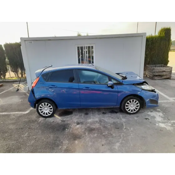 FORD FIESTA (CCN) '2013 TREND AZUL