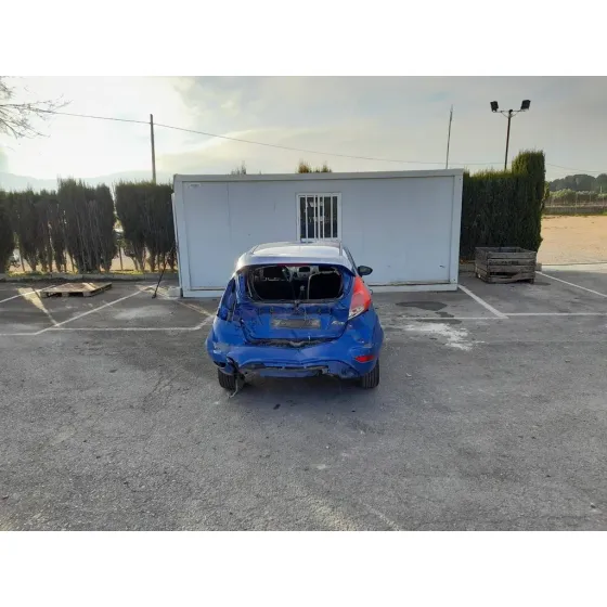 FORD FIESTA (CCN) '2013 TREND AZUL