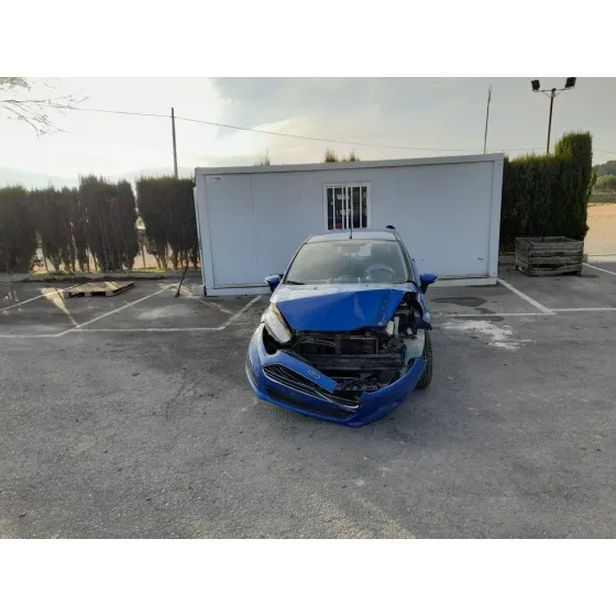 FORD FIESTA (CCN) '2013 TREND AZUL