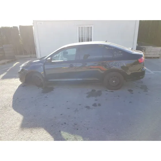 SEAT TOLEDO (KG3) '2014 REFERENCE NEGRO