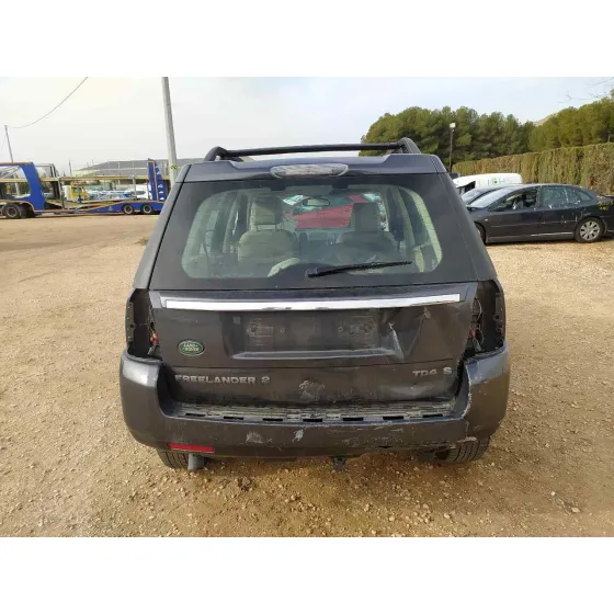 LAND ROVER FREELANDER (LR2) '2011 S TD4 GRIS OSCURO
