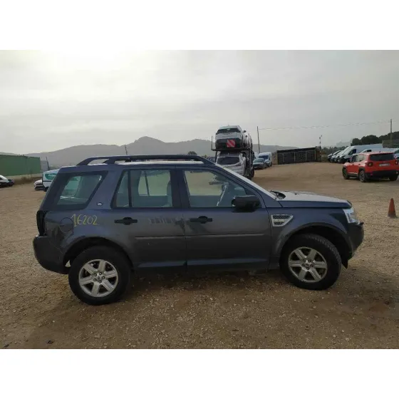 LAND ROVER FREELANDER (LR2) '2011 S TD4 GRIS OSCURO