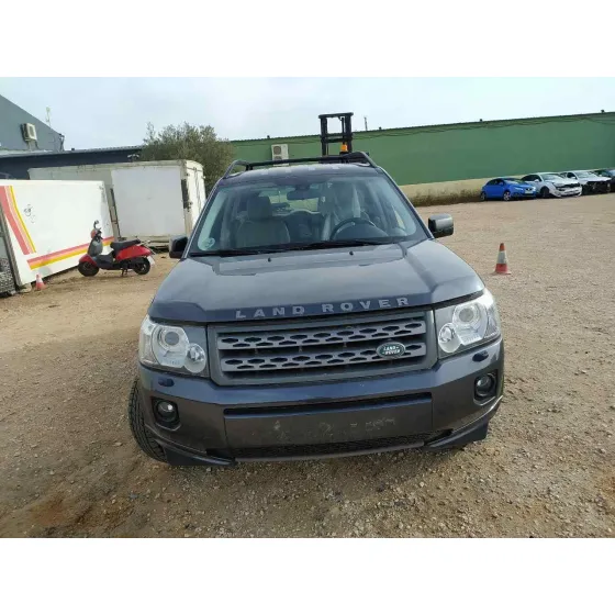 LAND ROVER FREELANDER (LR2) '2011 S TD4 GRIS OSCURO
