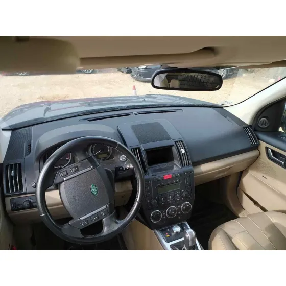 LAND ROVER FREELANDER (LR2) '2011 S TD4 GRIS OSCURO