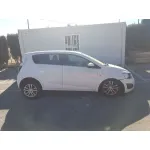 CHEVROLET AVEO SEDAN '2012 LTZ BLANCO