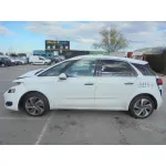 CITROEN C4 PICASSO '2013 EXCLUSIVE BLANCO