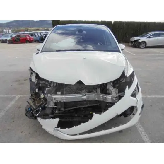 CITROEN C4 PICASSO '2013 EXCLUSIVE BLANCO
