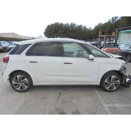 CITROEN C4 PICASSO '2013 EXCLUSIVE BLANCO