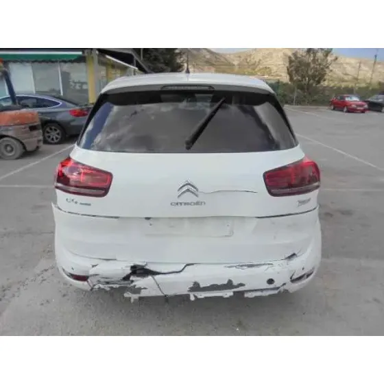 CITROEN C4 PICASSO '2013 EXCLUSIVE BLANCO