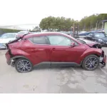 TOYOTA C-HR '2018 HYBRIDID GRANATE