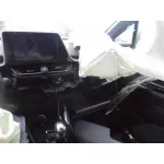 TOYOTA C-HR '2018 HYBRIDID GRANATE