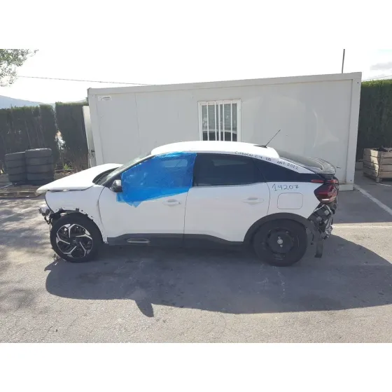 CITROEN C4 '2022 1.2 12V E-THP PURE TECH BLANCO