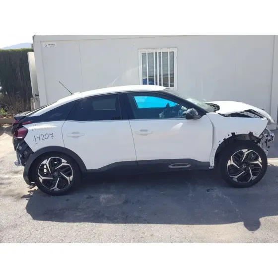 CITROEN C4 '2022 1.2 12V E-THP PURE TECH BLANCO