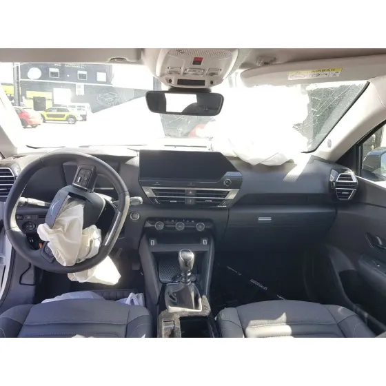 CITROEN C4 '2022 1.2 12V E-THP PURE TECH BLANCO