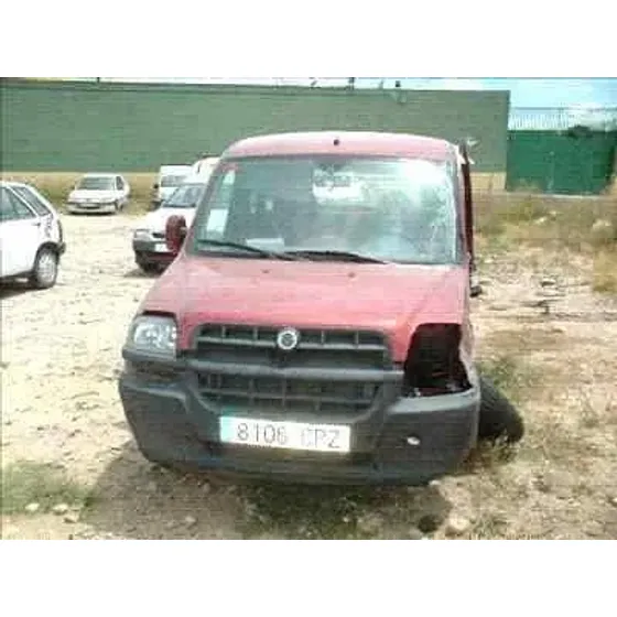 FIAT DOBLO (119) '2001 1.9 JTD CAT GRANATE