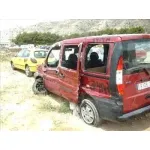 FIAT DOBLO (119) FIAT DOBLO (119) '2001 1.9 JTD CAT GRANATE 2001