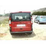 FIAT DOBLO (119) FIAT DOBLO (119) '2001 1.9 JTD CAT GRANATE 2001