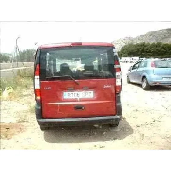 FIAT DOBLO (119) '2001 1.9 JTD CAT GRANATE