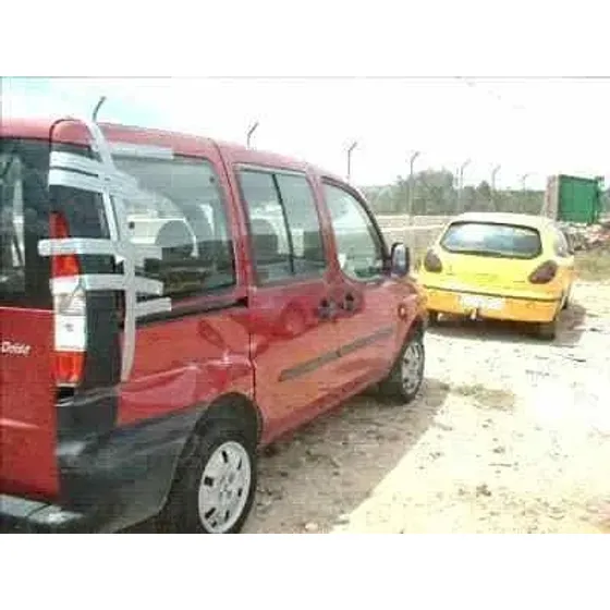 FIAT DOBLO (119) '2001 1.9 JTD CAT GRANATE