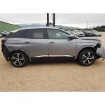 Peugeot 3008 II SUV (MC_, MR_, MJ_, M4_) 2016