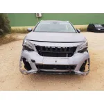 Peugeot 3008 II SUV (MC_, MR_, MJ_, M4_) 2016