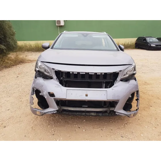 Peugeot 3008 II SUV (MC_, MR_, MJ_, M4_) 2016
