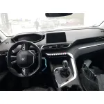 Peugeot 3008 II SUV (MC_, MR_, MJ_, M4_) 2016
