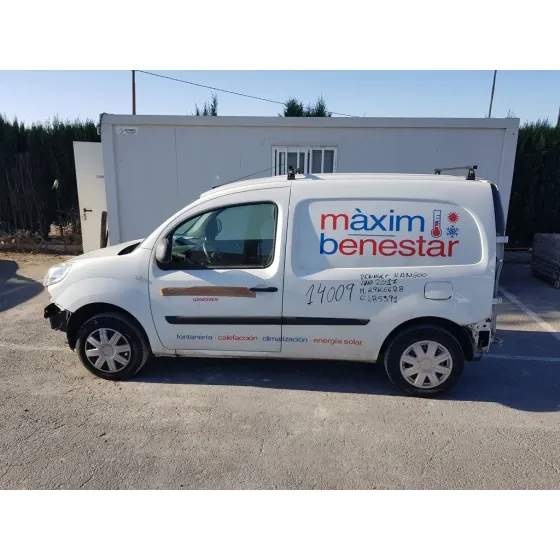 RENAULT KANGOO '2017 PROFESIONAL BLANCO