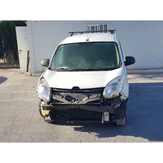RENAULT KANGOO '2017 PROFESIONAL BLANCO