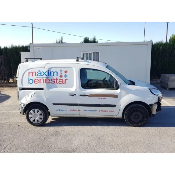 RENAULT KANGOO '2017 PROFESIONAL BLANCO