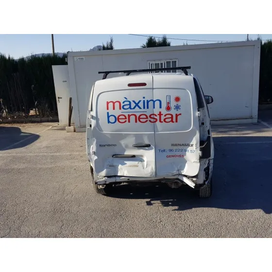 RENAULT KANGOO '2017 PROFESIONAL BLANCO
