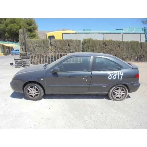 CITROEN XSARA COUPE '2001 2.0 HDI VTR GRIS OSCURO