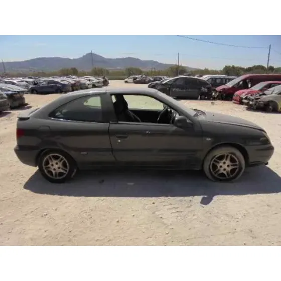 CITROEN XSARA COUPE '2001 2.0 HDI VTR GRIS OSCURO