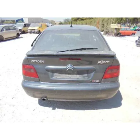 CITROEN XSARA COUPE '2001 2.0 HDI VTR GRIS OSCURO