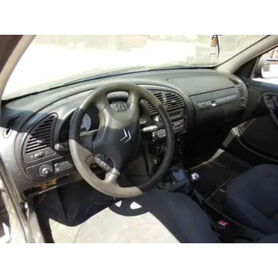 CITROEN XSARA COUPE '2001 2.0 HDI VTR GRIS OSCURO