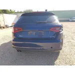 AUDI A3 SPORTBACK (8VA) '2013 AMBIENTE AZUL