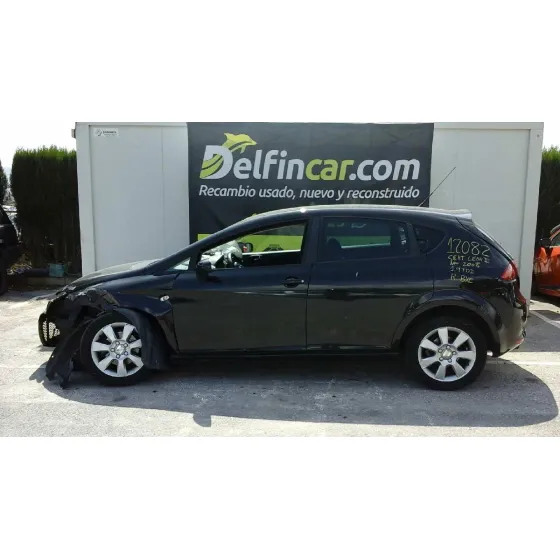 SEAT LEON (1P1) '2008 STYLANCE / STYLE NEGRO