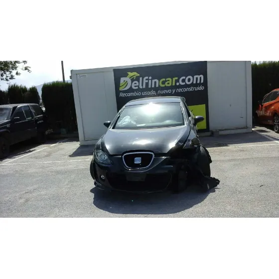 SEAT LEON (1P1) '2008 STYLANCE / STYLE NEGRO