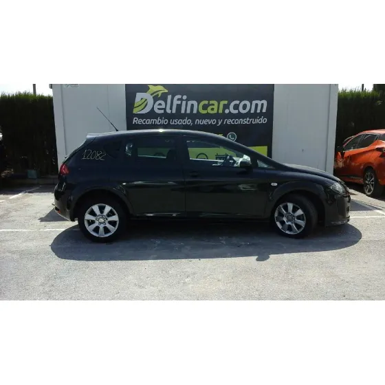 SEAT LEON (1P1) '2008 STYLANCE / STYLE NEGRO